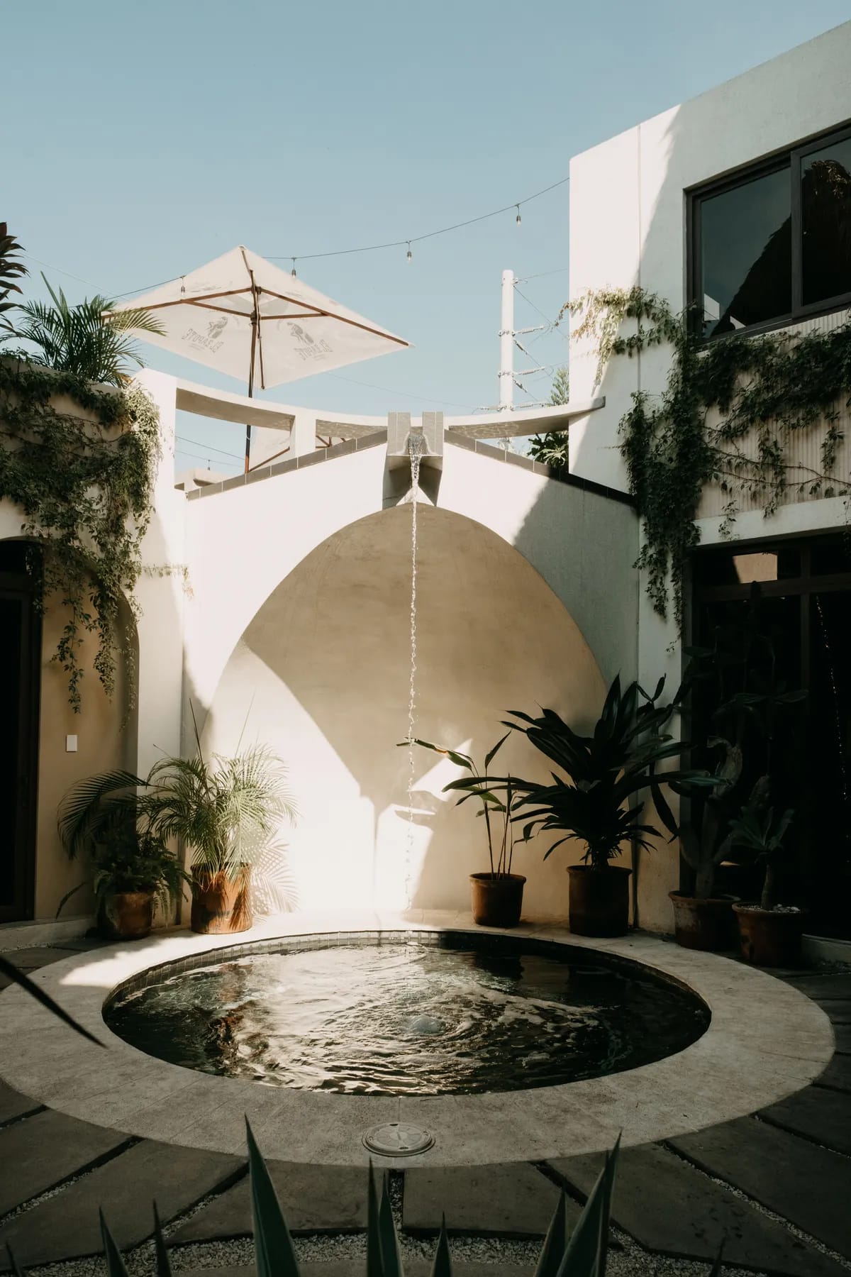 Caracola Boutique Hostel in El Paredón